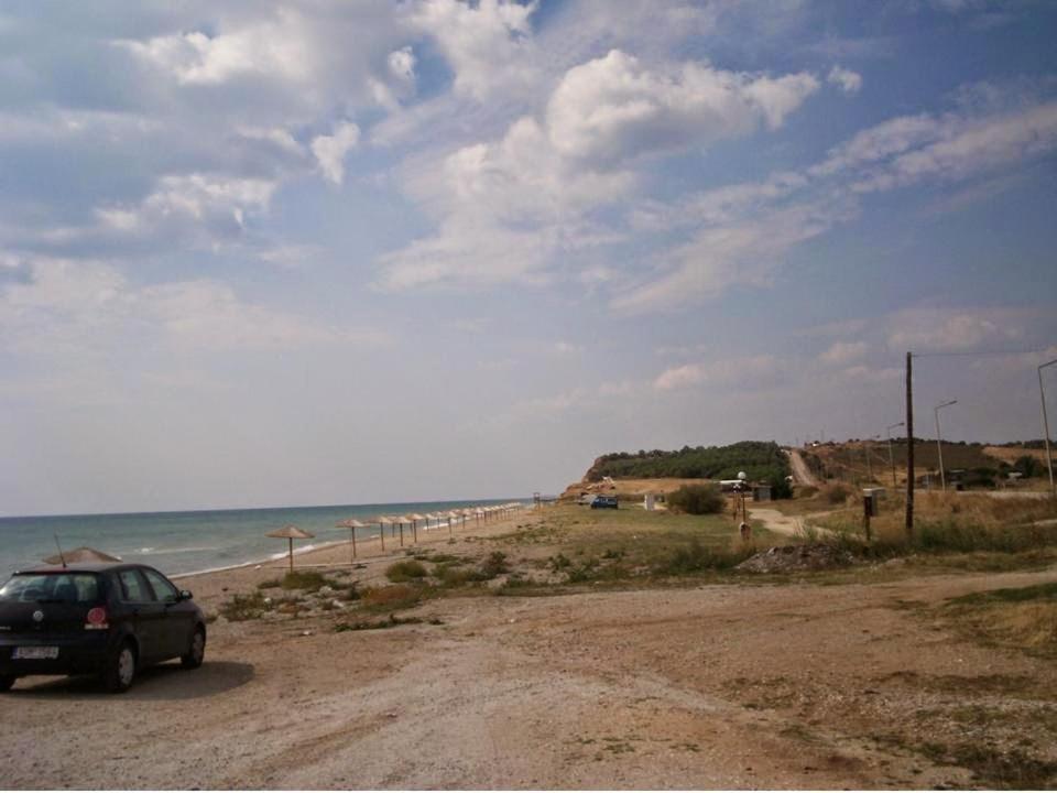 Alkyonabeach Polimeris Platanitis Экстерьер фото